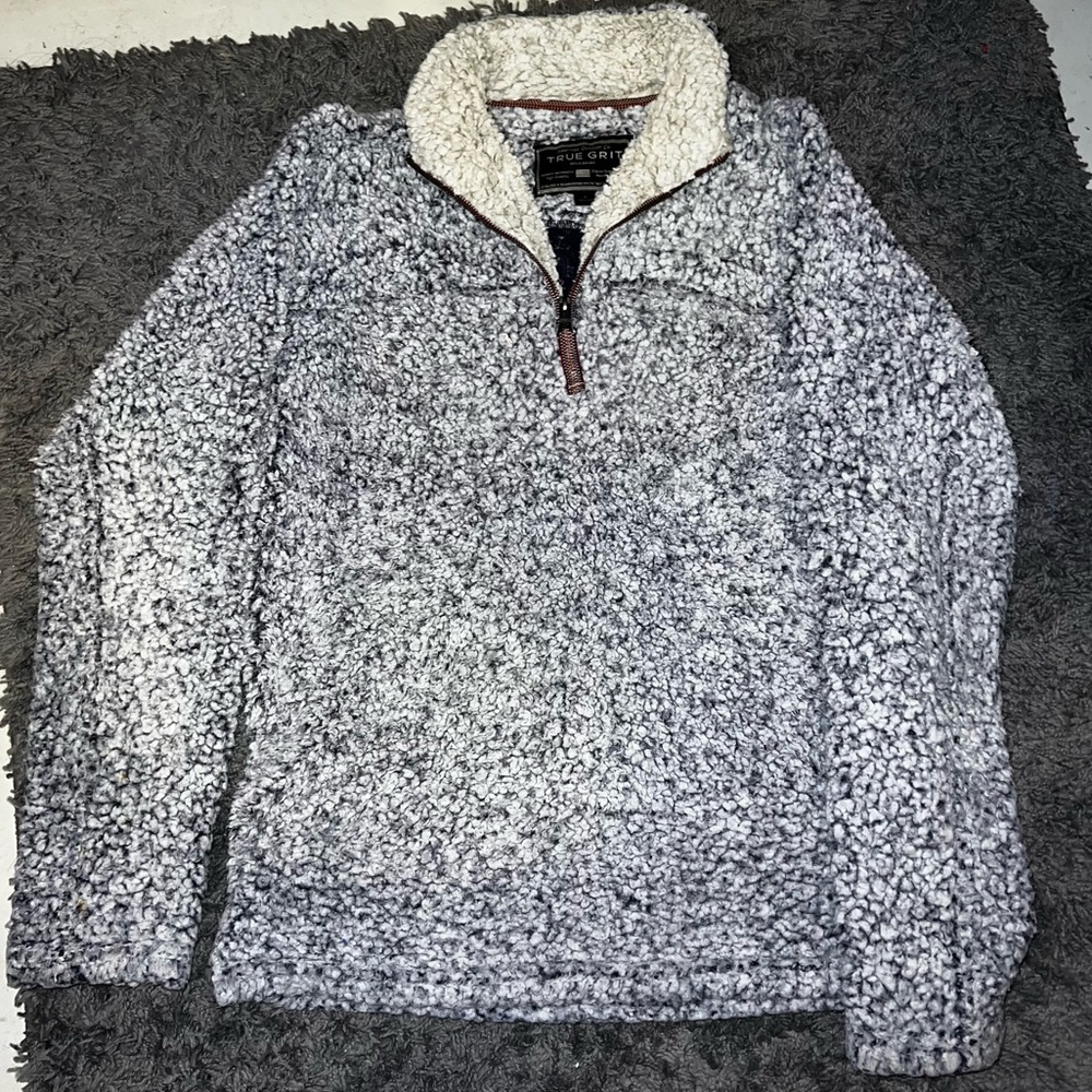 True Grit Fleece